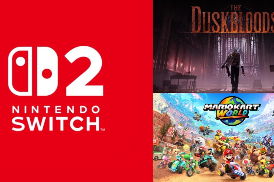 Nintendo Direct April 2025: All the Biggest Announcements for the Switch 2 Featured Image
