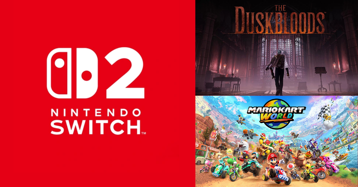 Nintendo Direct April 2025: All the Biggest Announcements for the Switch 2 Featured Image