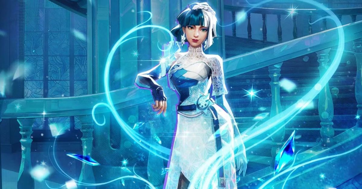Marvel Rivals updates Luna Snow's Cyber Tunes emote to loop indefinitely, featuring the character dancing in her futuristic Mirae 2099 outfit